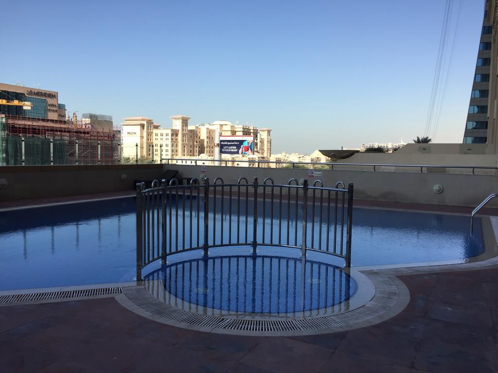 Espace Holiday Homes - Elite Residency Дубай Екстериор снимка