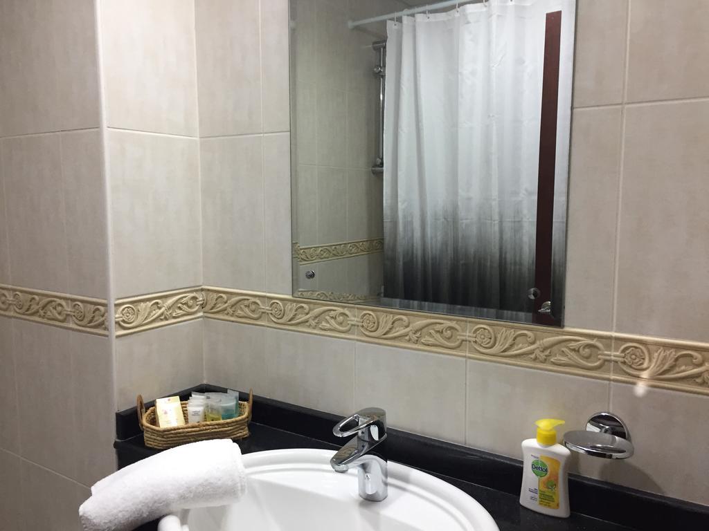 Espace Holiday Homes - Elite Residency Дубай Екстериор снимка